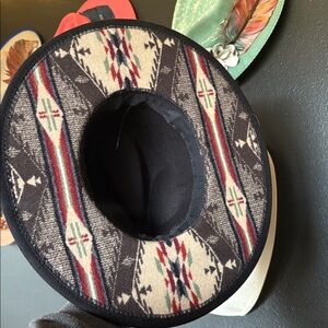 Southwestern Patterned Hat